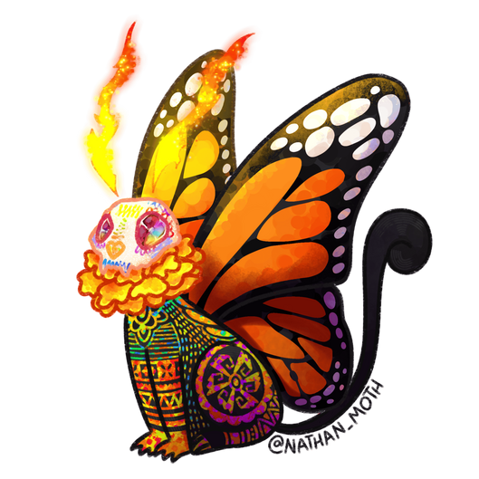 Calaverita de Azúcar